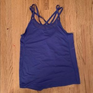 Workout tank